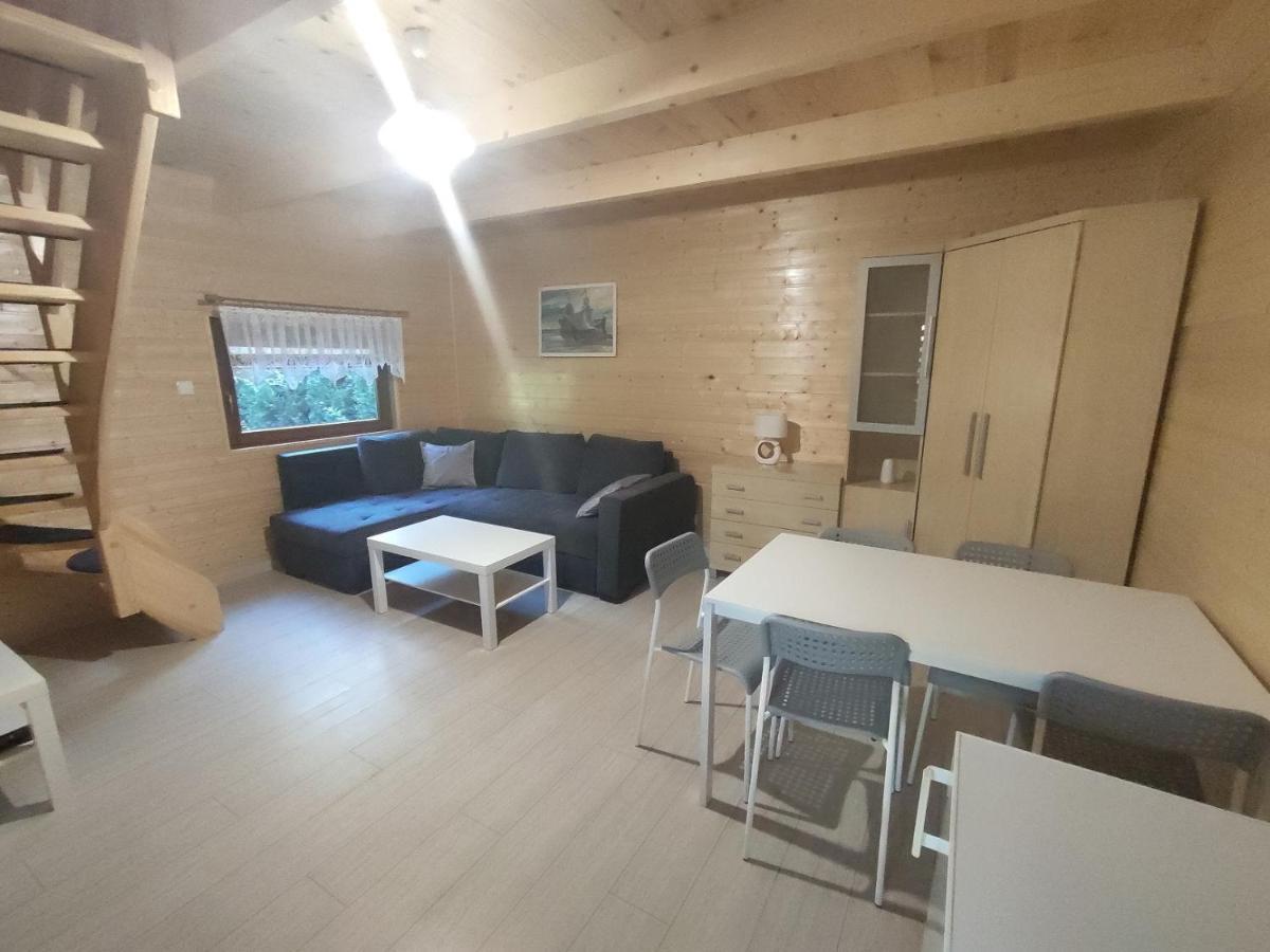 Agroturystyka I Domki Zacisze Jarosławiec Dış mekan fotoğraf